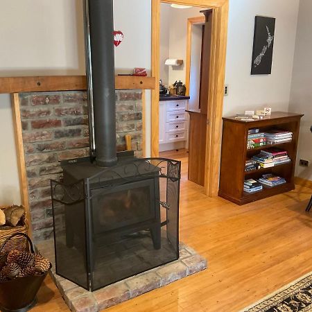 Real Romance Cottage Hanmer Springs Extérieur photo