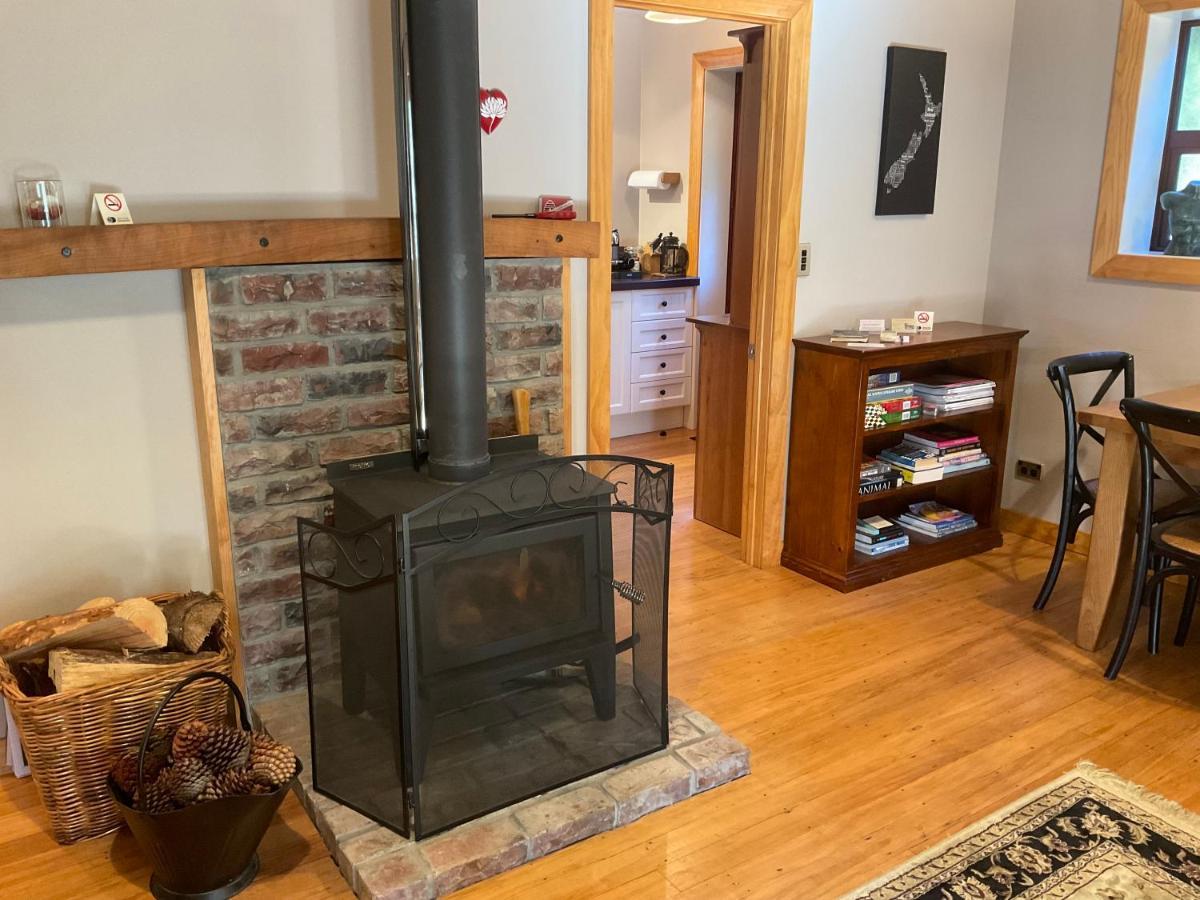 Real Romance Cottage Hanmer Springs Extérieur photo