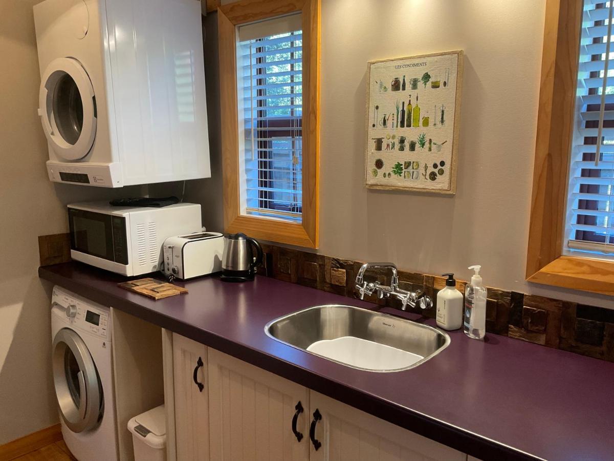 Real Romance Cottage Hanmer Springs Extérieur photo