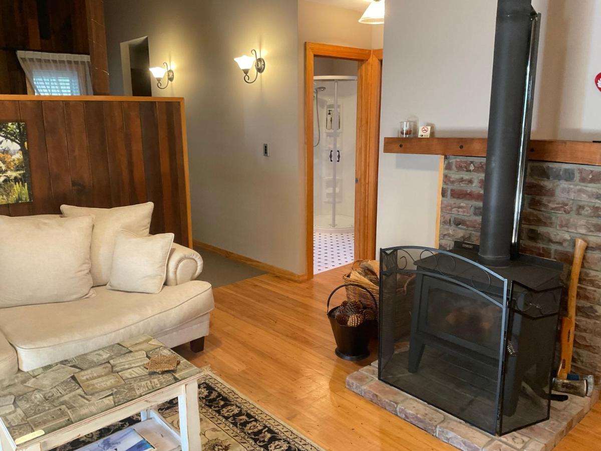 Real Romance Cottage Hanmer Springs Extérieur photo