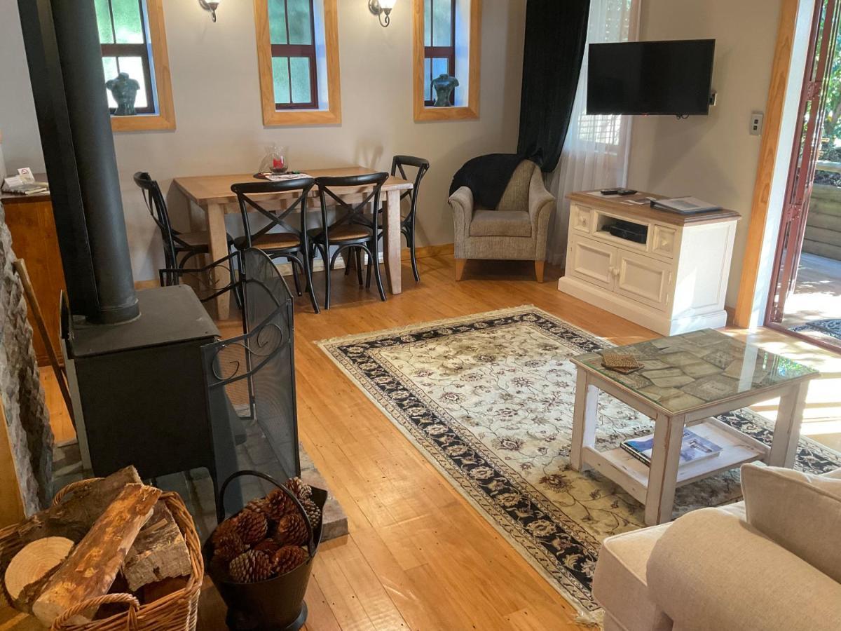 Real Romance Cottage Hanmer Springs Extérieur photo