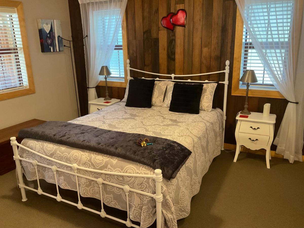 Real Romance Cottage Hanmer Springs Extérieur photo
