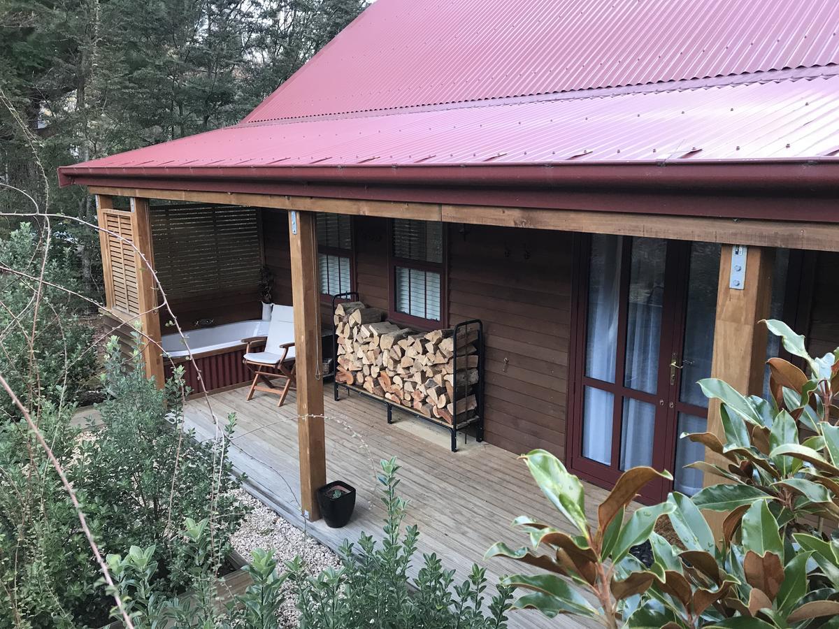 Real Romance Cottage Hanmer Springs Extérieur photo