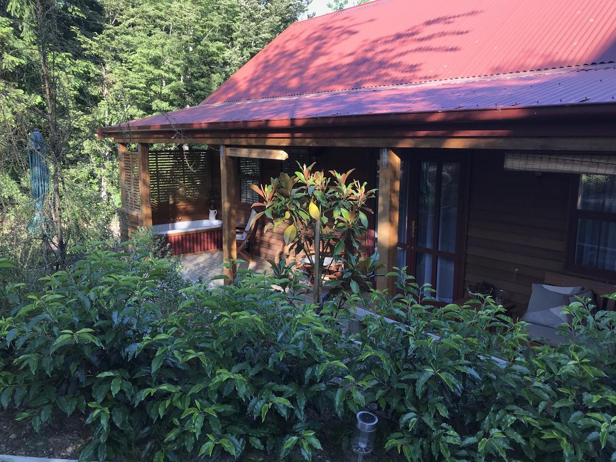 Real Romance Cottage Hanmer Springs Extérieur photo